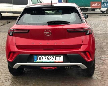 Опель Mokka 2022 в Ковель на Automoto.ua Красный Опель Mokka, объемом двигателя 1.2 л и пробегом 8 тыс. км за 18900 $, фото 7 на Automoto.ua