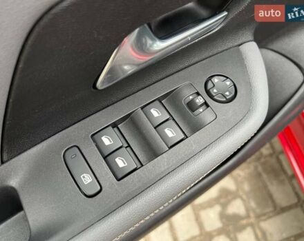 Червоний Опель Mokka, об'ємом двигуна 1.2 л та пробігом 15 тис. км за 18000 $, фото 21 на Automoto.ua