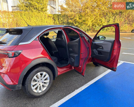 Опель Mokka 2022 у Києві на Automoto.ua Червоний Опель Mokka, об'ємом двигуна 0 л та пробігом 40 тис. км за 18000 $, фото 32 на Automoto.ua
