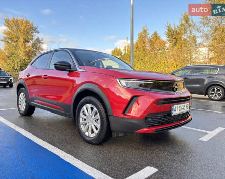 Опель Mokka 2022 у Києві на Automoto.ua Червоний Опель Mokka, об'ємом двигуна 0 л та пробігом 40 тис. км за 18000 $, фото 12 на Automoto.ua