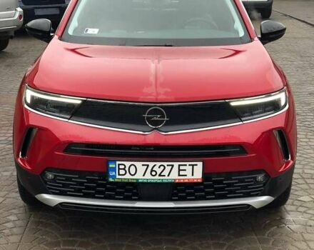 Опель Mokka 2022 в Ковель на Automoto.ua Красный Опель Mokka, объемом двигателя 1.2 л и пробегом 8 тыс. км за 18900 $, фото 3 на Automoto.ua