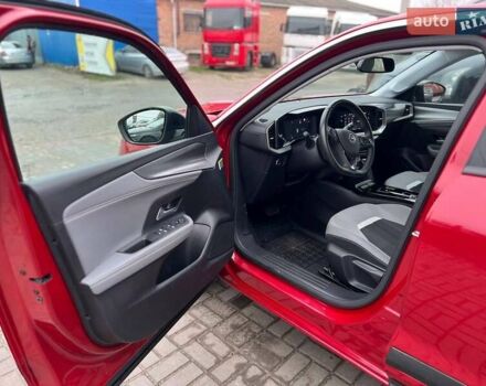 Червоний Опель Mokka, об'ємом двигуна 1.2 л та пробігом 15 тис. км за 18000 $, фото 19 на Automoto.ua