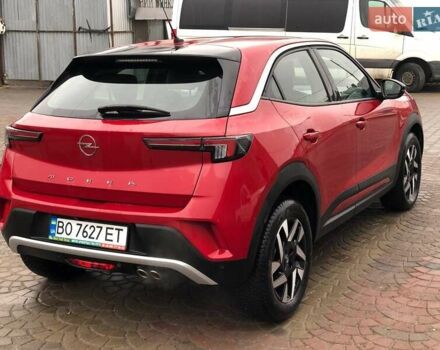 Опель Mokka 2022 в Ковель на Automoto.ua Красный Опель Mokka, объемом двигателя 1.2 л и пробегом 8 тыс. км за 18900 $, фото 6 на Automoto.ua