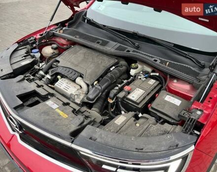 Червоний Опель Mokka, об'ємом двигуна 1.2 л та пробігом 15 тис. км за 18000 $, фото 48 на Automoto.ua