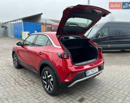 Червоний Опель Mokka, об'ємом двигуна 1.2 л та пробігом 15 тис. км за 18000 $, фото 7 на Automoto.ua