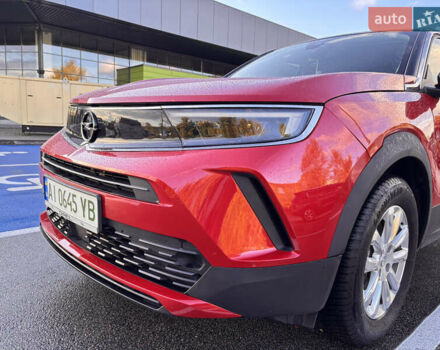 Опель Mokka 2022 у Києві на Automoto.ua Червоний Опель Mokka, об'ємом двигуна 0 л та пробігом 40 тис. км за 18000 $, фото 3 на Automoto.ua