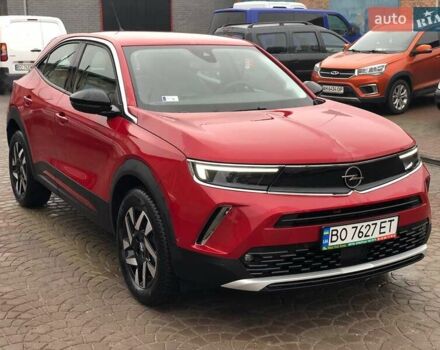 Опель Mokka 2022 в Ковель на Automoto.ua Красный Опель Mokka, объемом двигателя 1.2 л и пробегом 8 тыс. км за 18900 $, фото 1 на Automoto.ua