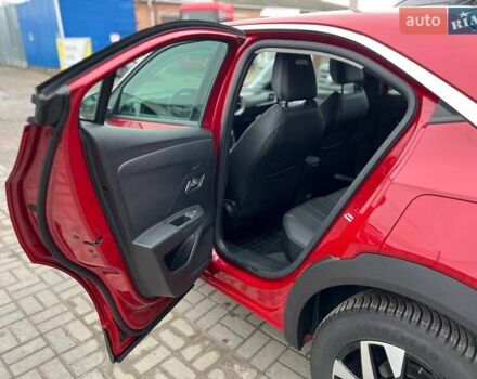 Червоний Опель Mokka, об'ємом двигуна 1.2 л та пробігом 15 тис. км за 18000 $, фото 13 на Automoto.ua