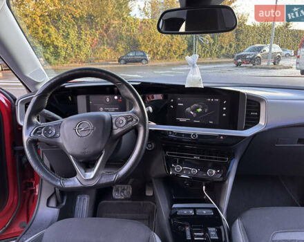 Опель Mokka 2022 у Києві на Automoto.ua Червоний Опель Mokka, об'ємом двигуна 0 л та пробігом 40 тис. км за 18000 $, фото 27 на Automoto.ua