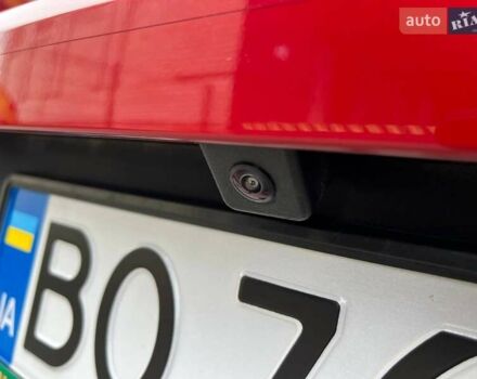 Червоний Опель Mokka, об'ємом двигуна 1.2 л та пробігом 15 тис. км за 18000 $, фото 9 на Automoto.ua