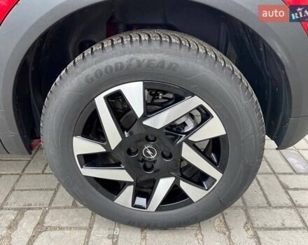 Червоний Опель Mokka, об'ємом двигуна 1.2 л та пробігом 15 тис. км за 18000 $, фото 11 на Automoto.ua