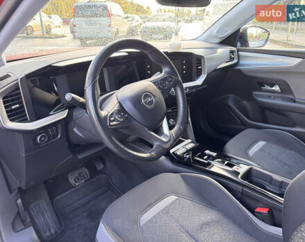 Опель Mokka 2022 у Києві на Automoto.ua Червоний Опель Mokka, об'ємом двигуна 0 л та пробігом 40 тис. км за 18000 $, фото 16 на Automoto.ua