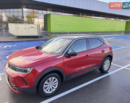 Опель Mokka 2022 у Києві на Automoto.ua Червоний Опель Mokka, об'ємом двигуна 0 л та пробігом 40 тис. км за 18000 $, фото 1 на Automoto.ua