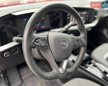 Червоний Опель Mokka, об'ємом двигуна 1.2 л та пробігом 15 тис. км за 18000 $, фото 24 на Automoto.ua