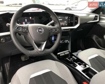 Опель Mokka 2022 в Ковель на Automoto.ua Красный Опель Mokka, объемом двигателя 1.2 л и пробегом 8 тыс. км за 18900 $, фото 13 на Automoto.ua