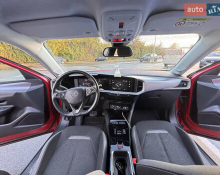 Опель Mokka 2022 у Києві на Automoto.ua Червоний Опель Mokka, об'ємом двигуна 0 л та пробігом 40 тис. км за 18000 $, фото 24 на Automoto.ua