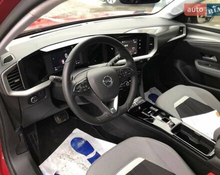 Опель Mokka 2022 в Ковель на Automoto.ua Красный Опель Mokka, объемом двигателя 1.2 л и пробегом 8 тыс. км за 18900 $, фото 10 на Automoto.ua