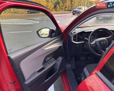 Опель Mokka 2022 у Києві на Automoto.ua Червоний Опель Mokka, об'ємом двигуна 0 л та пробігом 40 тис. км за 18000 $, фото 13 на Automoto.ua