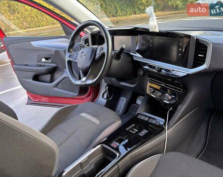 Опель Mokka 2022 у Києві на Automoto.ua Червоний Опель Mokka, об'ємом двигуна 0 л та пробігом 40 тис. км за 18000 $, фото 18 на Automoto.ua