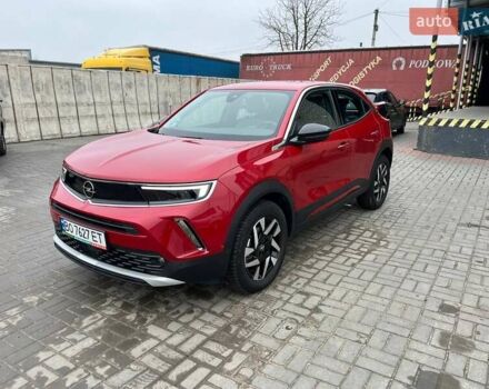 Червоний Опель Mokka, об'ємом двигуна 1.2 л та пробігом 15 тис. км за 18000 $, фото 1 на Automoto.ua