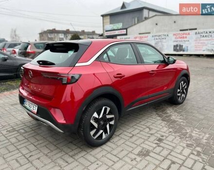 Червоний Опель Mokka, об'ємом двигуна 1.2 л та пробігом 15 тис. км за 18000 $, фото 4 на Automoto.ua