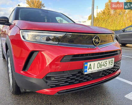 Опель Mokka 2022 у Києві на Automoto.ua Червоний Опель Mokka, об'ємом двигуна 0 л та пробігом 40 тис. км за 18000 $, фото 7 на Automoto.ua