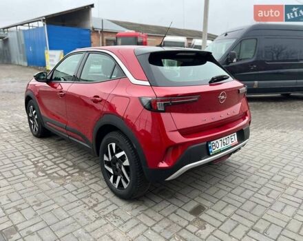 Червоний Опель Mokka, об'ємом двигуна 1.2 л та пробігом 15 тис. км за 18000 $, фото 6 на Automoto.ua