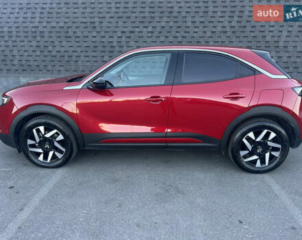 Красный Опель Mokka, объемом двигателя 0 л и пробегом 42 тыс. км за 18500 $, фото 7 на Automoto.ua