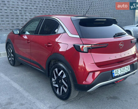 Красный Опель Mokka, объемом двигателя 0 л и пробегом 42 тыс. км за 18500 $, фото 4 на Automoto.ua