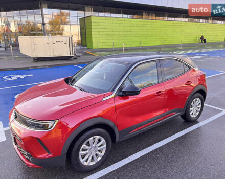 Опель Mokka 2022 у Києві на Automoto.ua Червоний Опель Mokka, об'ємом двигуна 0 л та пробігом 40 тис. км за 18000 $, фото 2 на Automoto.ua
