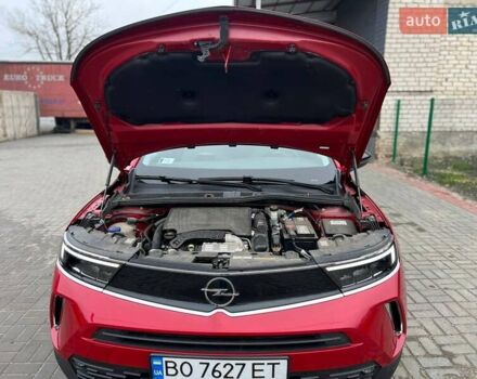 Червоний Опель Mokka, об'ємом двигуна 1.2 л та пробігом 15 тис. км за 18000 $, фото 50 на Automoto.ua