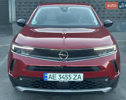 Красный Опель Mokka, объемом двигателя 0 л и пробегом 42 тыс. км за 18500 $, фото 2 на Automoto.ua