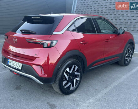 Красный Опель Mokka, объемом двигателя 0 л и пробегом 42 тыс. км за 18500 $, фото 5 на Automoto.ua