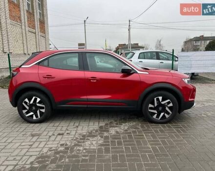Червоний Опель Mokka, об'ємом двигуна 1.2 л та пробігом 15 тис. км за 18000 $, фото 3 на Automoto.ua
