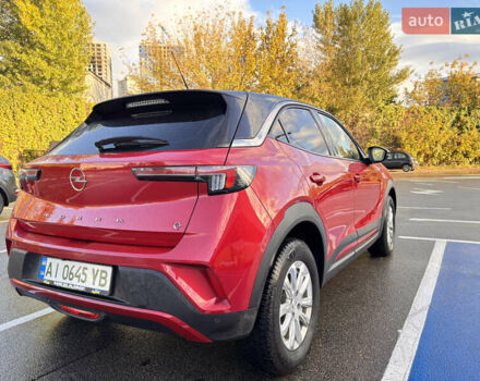 Опель Mokka 2022 у Києві на Automoto.ua Червоний Опель Mokka, об'ємом двигуна 0 л та пробігом 40 тис. км за 18000 $, фото 6 на Automoto.ua