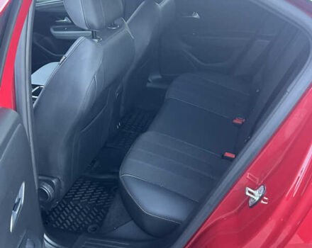Красный Опель Mokka, объемом двигателя 0 л и пробегом 42 тыс. км за 18500 $, фото 12 на Automoto.ua