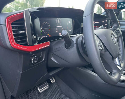 Красный Опель Mokka, объемом двигателя 1.2 л и пробегом 59 тыс. км за 18900 $, фото 16 на Automoto.ua