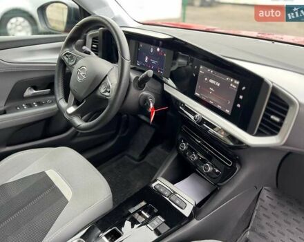 Червоний Опель Mokka, об'ємом двигуна 1.2 л та пробігом 15 тис. км за 18000 $, фото 40 на Automoto.ua
