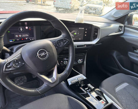 Опель Mokka 2022 у Києві на Automoto.ua Червоний Опель Mokka, об'ємом двигуна 0 л та пробігом 40 тис. км за 18000 $, фото 15 на Automoto.ua