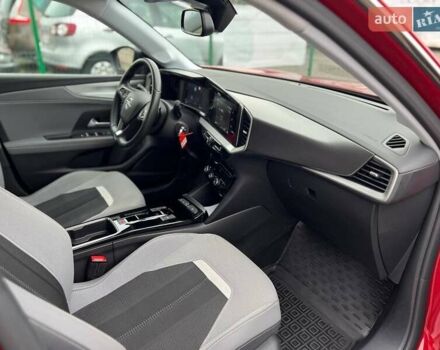 Червоний Опель Mokka, об'ємом двигуна 1.2 л та пробігом 15 тис. км за 18000 $, фото 41 на Automoto.ua