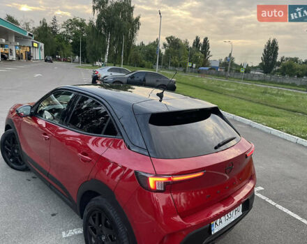 Красный Опель Mokka, объемом двигателя 1.2 л и пробегом 59 тыс. км за 18900 $, фото 5 на Automoto.ua