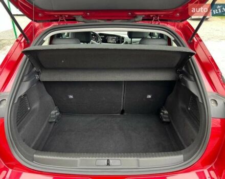 Червоний Опель Mokka, об'ємом двигуна 1.2 л та пробігом 15 тис. км за 18000 $, фото 8 на Automoto.ua