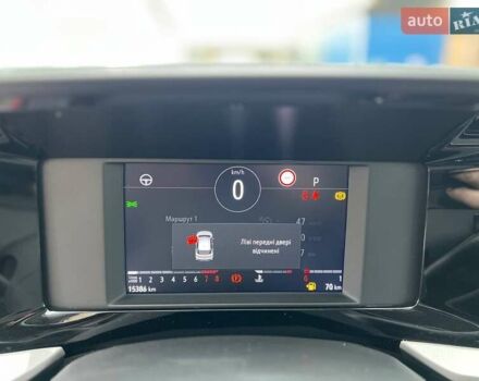 Червоний Опель Mokka, об'ємом двигуна 1.2 л та пробігом 15 тис. км за 18000 $, фото 28 на Automoto.ua