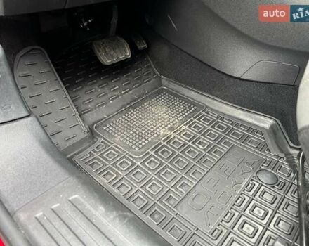 Червоний Опель Mokka, об'ємом двигуна 1.2 л та пробігом 15 тис. км за 18000 $, фото 27 на Automoto.ua