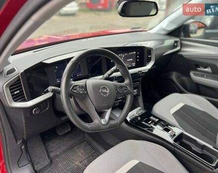 Червоний Опель Mokka, об'ємом двигуна 1.2 л та пробігом 15 тис. км за 18000 $, фото 25 на Automoto.ua