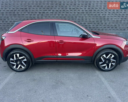 Красный Опель Mokka, объемом двигателя 0 л и пробегом 42 тыс. км за 18500 $, фото 6 на Automoto.ua