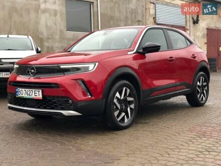 Опель Mokka 2022 у Ковель на Automoto.ua Червоний Опель Mokka, об'ємом двигуна 1.2 л та пробігом 8 тис. км за 19999 $, фото 1 на Automoto.ua