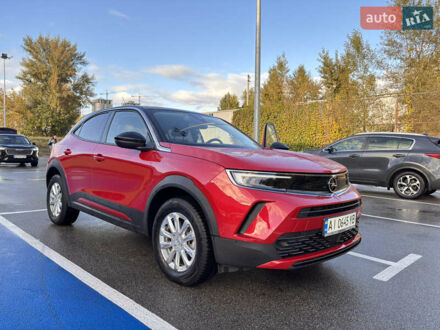 Опель Mokka 2022 в Киеве на Automoto.ua Красный Опель Mokka, объемом двигателя 0 л и пробегом 40 тыс. км за 18000 $, фото 1 на Automoto.ua