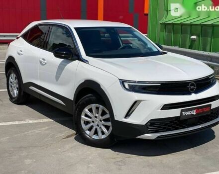Опель Mokka, объемом двигателя 1.2 л и пробегом 53 тыс. км за 22999 $, фото 2 на Automoto.ua