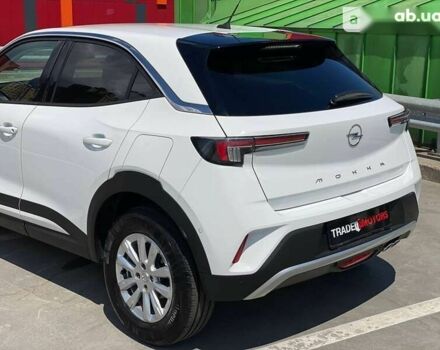 Опель Mokka, объемом двигателя 1.2 л и пробегом 53 тыс. км за 22999 $, фото 24 на Automoto.ua